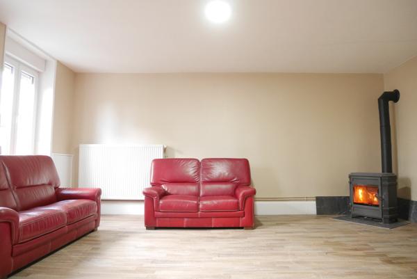 MAISON DE VILLE AVEC GARAGE ET JARDIN 87 900 €