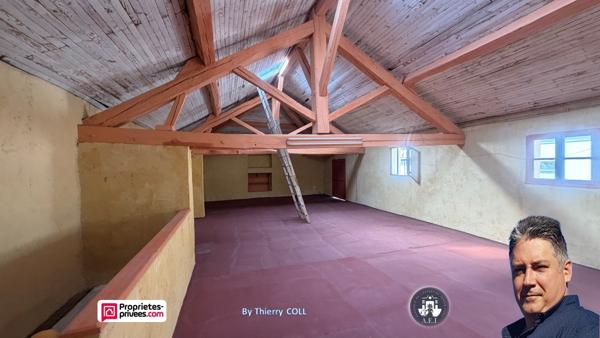 PONT D AIN - MURS COMMERCIAUX 282 m², local  libre avec parking