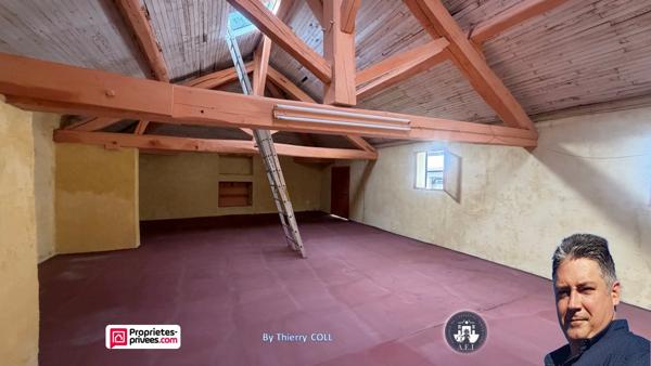 PONT D AIN - MURS COMMERCIAUX 282 m², local  libre avec parking