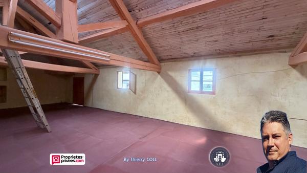 PONT D AIN - MURS COMMERCIAUX 282 m², local  libre avec parking