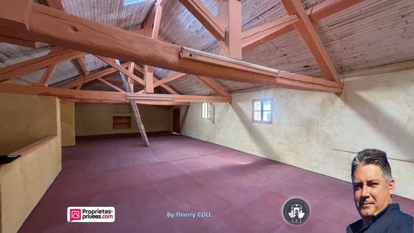 PONT D AIN - MURS COMMERCIAUX 282 m², local  libre avec parking
