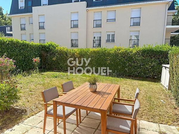 Le plaisir d'un jardin