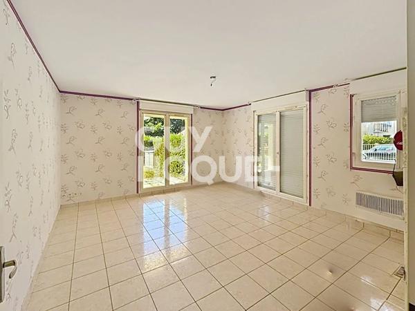 Le plaisir d'un jardin