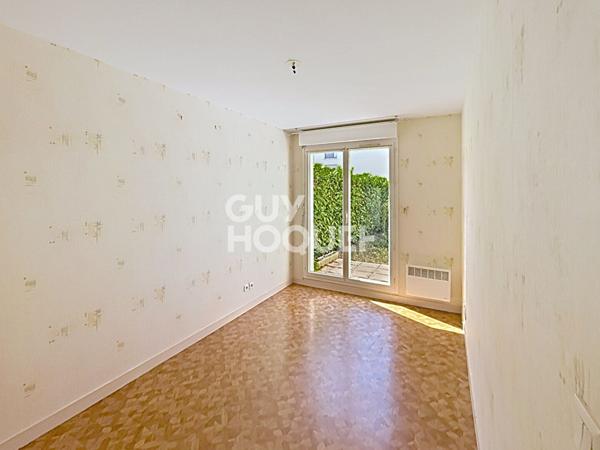 Le plaisir d'un jardin