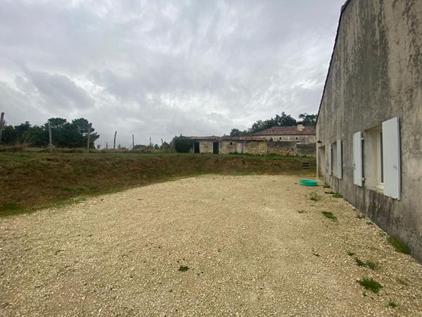 Maison St Simon De Bordes - 3 chambres