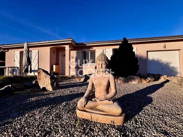 Maison à vendre à Feurs - Référence 6388