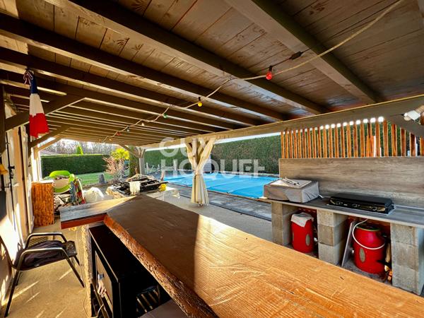 Maison à vendre à Feurs - Référence 6388