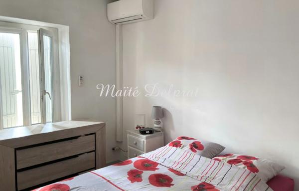 Maison 48 m² à vendre à Carpentras – 2 chambres, jardin 160 m², louée