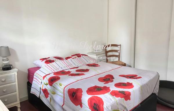 Maison 48 m² à vendre à Carpentras – 2 chambres, jardin 160 m², louée