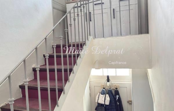 Maison 48 m² à vendre à Carpentras – 2 chambres, jardin 160 m², louée