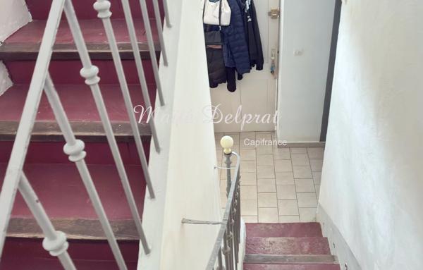 Maison 48 m² à vendre à Carpentras – 2 chambres, jardin 160 m², louée