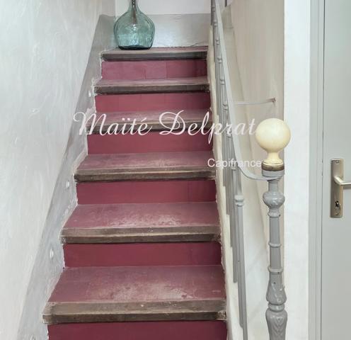 Maison 48 m² à vendre à Carpentras – 2 chambres, jardin 160 m², louée