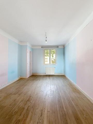 APPARTEMENT T4 DE 91 M² EN CENTRE VILLE DU POUZIN