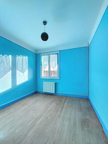 APPARTEMENT T4 DE 91 M² EN CENTRE VILLE DU POUZIN