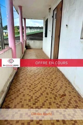 Maison à vendre 10 pièces de 181 m²