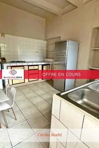 Maison à vendre 10 pièces de 181 m²