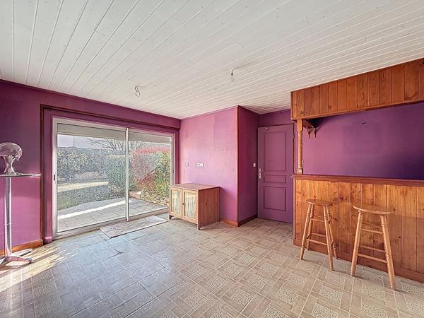 Belle Maison à Saint Maurice de Gourdans, 6 pièces , 135m² avec piscine, garage, terrain 1000m².