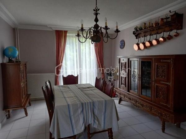 Appartement de 93 m²