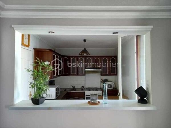 Appartement de 93 m²