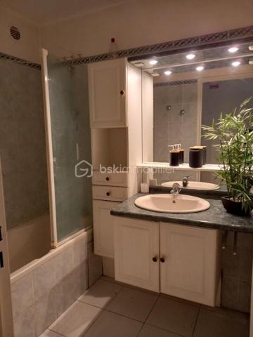 Appartement de 93 m²