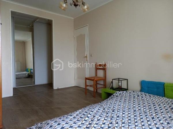 Appartement de 93 m²