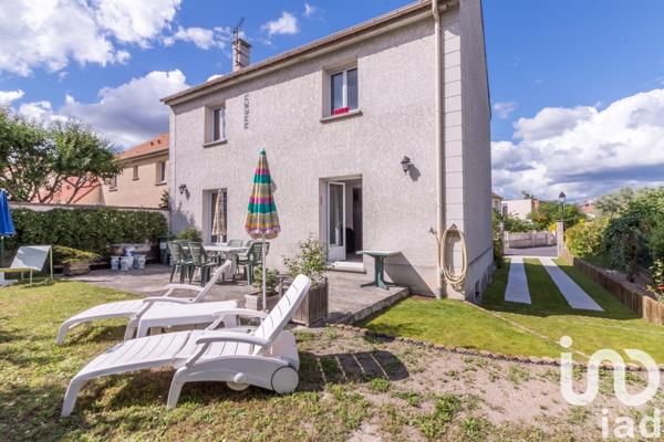 Maison à vendre 5 pièces 118 m² Sartrouville