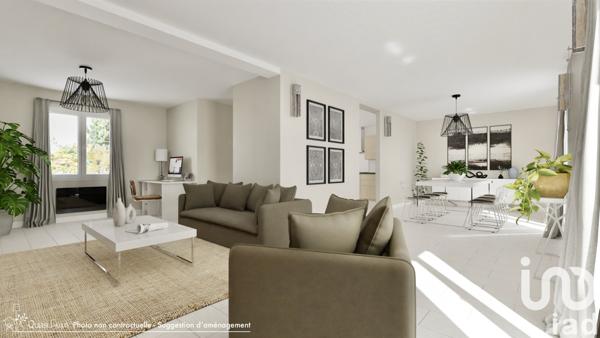 Maison à vendre 5 pièces 118 m² Sartrouville