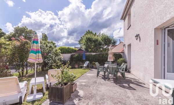 Maison à vendre 5 pièces 118 m² Sartrouville