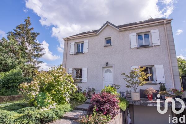 Maison à vendre 5 pièces 118 m² Sartrouville