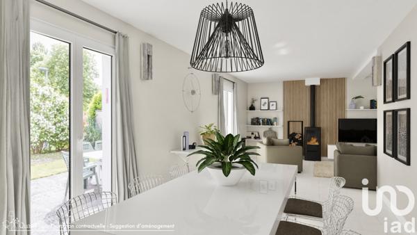 Maison à vendre 5 pièces 118 m² Sartrouville