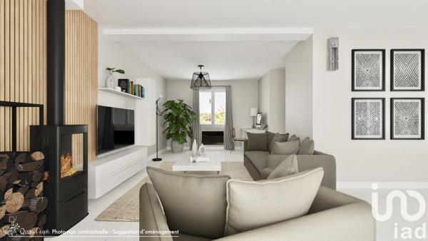 Maison à vendre 5 pièces 118 m² Sartrouville