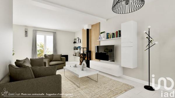 Maison à vendre 5 pièces 118 m² Sartrouville