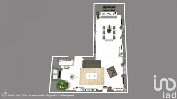 Maison à vendre 5 pièces 118 m² Sartrouville