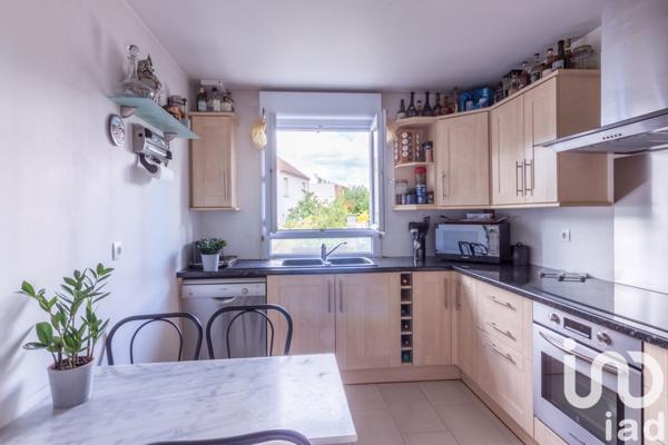 Maison à vendre 5 pièces 118 m² Sartrouville