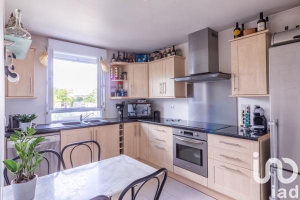 Maison à vendre 5 pièces 118 m² Sartrouville