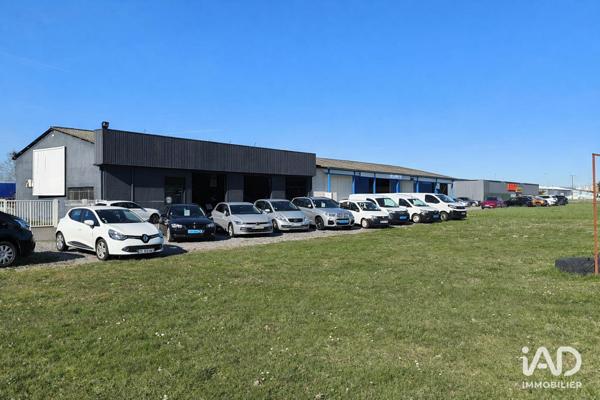 Murs commerciaux  à vendre 630 m² Mourenx
