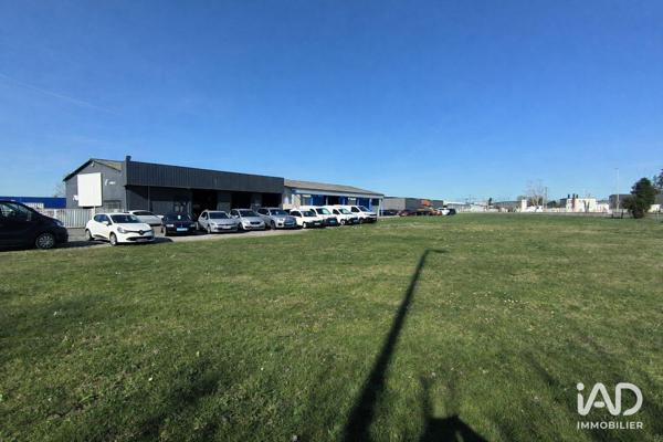 Murs commerciaux  à vendre 630 m² Mourenx