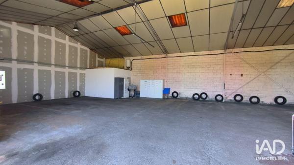 Murs commerciaux  à vendre 630 m² Mourenx