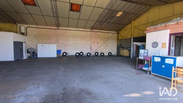 Murs commerciaux  à vendre 630 m² Mourenx