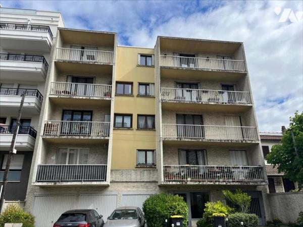 T3 secteur Bayard LIVRY-GARGAN