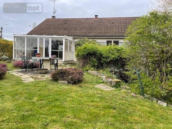 Maison à vendre à Charmes dans l'Aisne (02800), ref : 1066