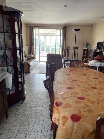 Maison à vendre à Charmes dans l'Aisne (02800), ref : 1066