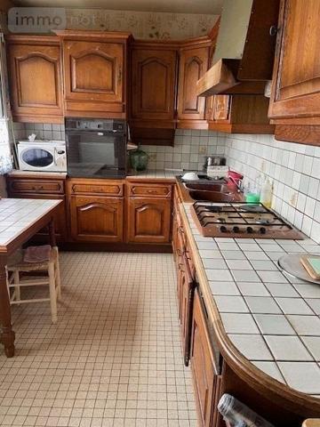 Maison à vendre à Charmes dans l'Aisne (02800), ref : 1066