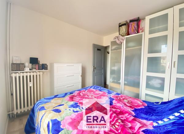 Appartement de 58 m2 habitables - Sartrouville - quartier la marinière