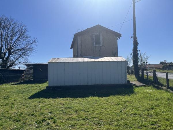 Maison à vendre |                                       Coutras |                                        4 pièces  |  72 m²