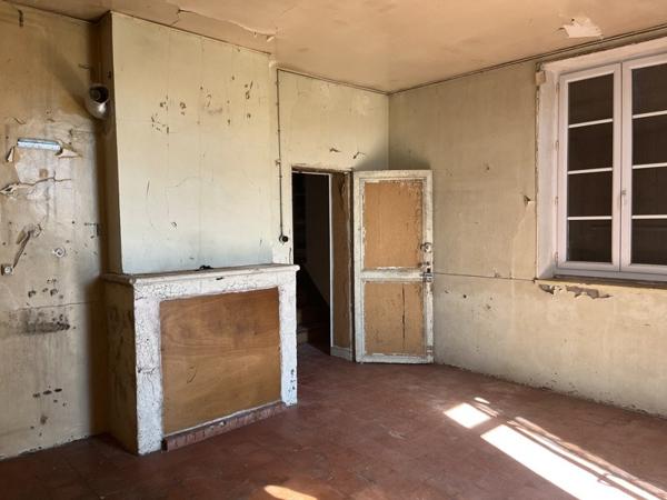 Maison à vendre |                                       Coutras |                                        4 pièces  |  72 m²