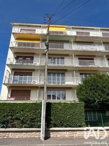 Appartement à vendre 2 pièces 37 m² Troyes