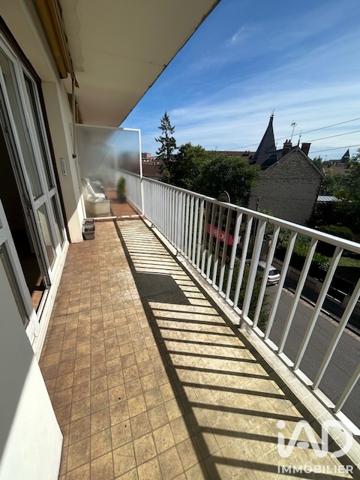 Appartement à vendre 2 pièces 37 m² Troyes