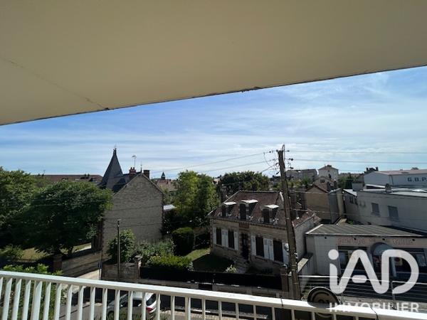 Appartement à vendre 2 pièces 37 m² Troyes