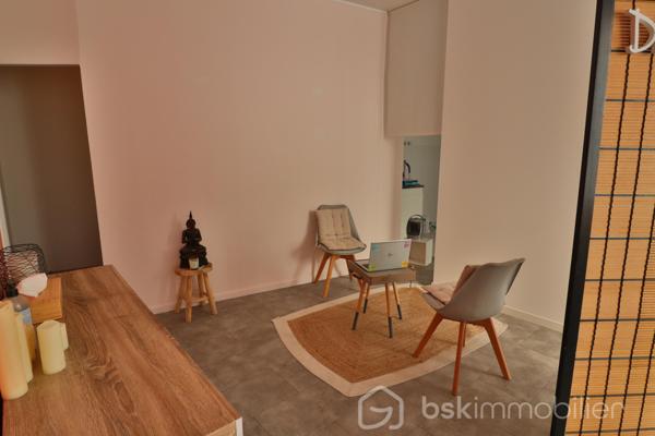 Local commercial de 58 m²